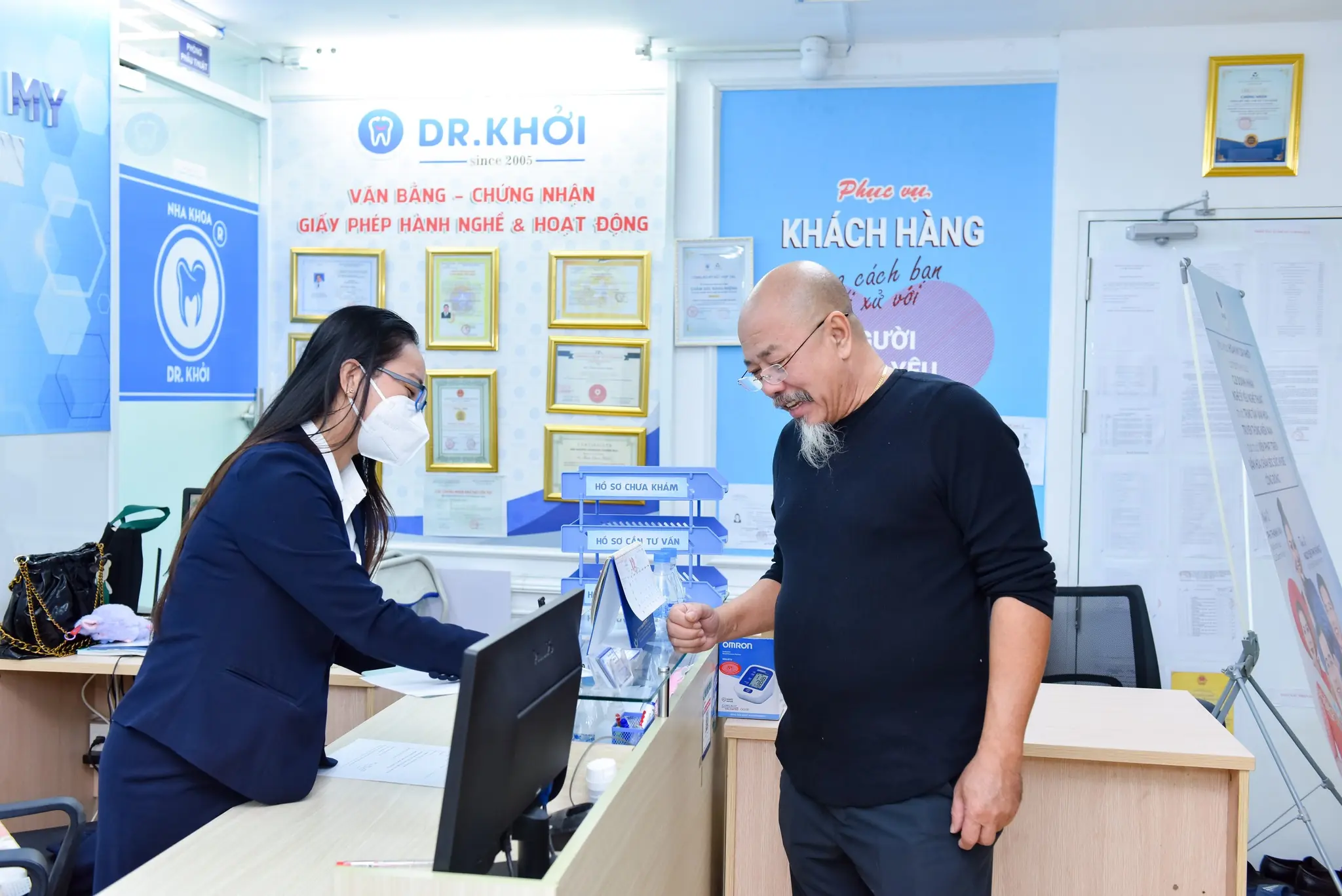  Nha Khoa Dr Khởi